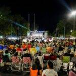 Con gran convocatoria finalizó el ciclo “Música en la Plaza 2026” en Vicuña Mackenna