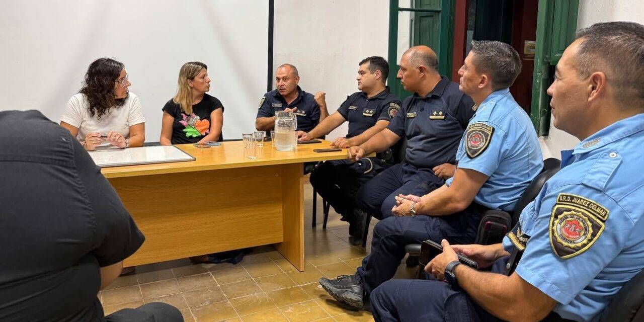 Comenzó la organización del Festival de la Alegría 2026 en Reducción