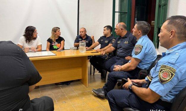 Comenzó la organización del Festival de la Alegría 2026 en Reducción