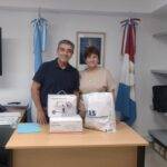 La Cautiva refuerza su sistema de salud con nuevo equipamiento provincial