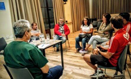 Río Cuarto: Nuevo encuentro de la Mesa de Abordaje de Consumos Problemáticos