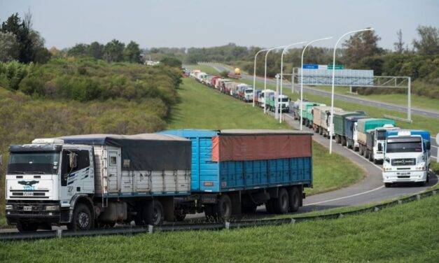 Carta de porte: ARCA cambia reglas del flete corto y refuerza los controles en granos