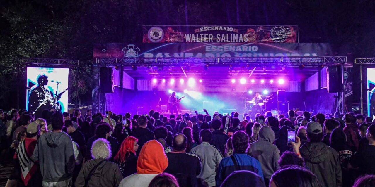 Alejandro Roca vivió una edición histórica del festival “Ver Nacer el Sol”