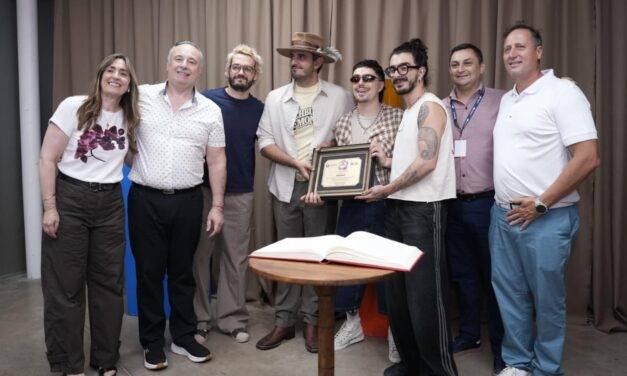 Accastello: «La edición 2026 del Festival Internacional de Peñas marcó un éxito rotundo»