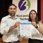 Buchardo inicia una obra histórica de agua potable que beneficiará a toda la localidad