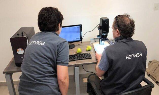 Nueva Unidad Entomológica agiliza exportación de frutas frescas desde la Patagonia