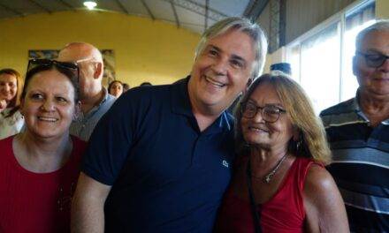 Llaryora: “Las obras de infraestructura son el puntapié para un desarrollo más igualitario”