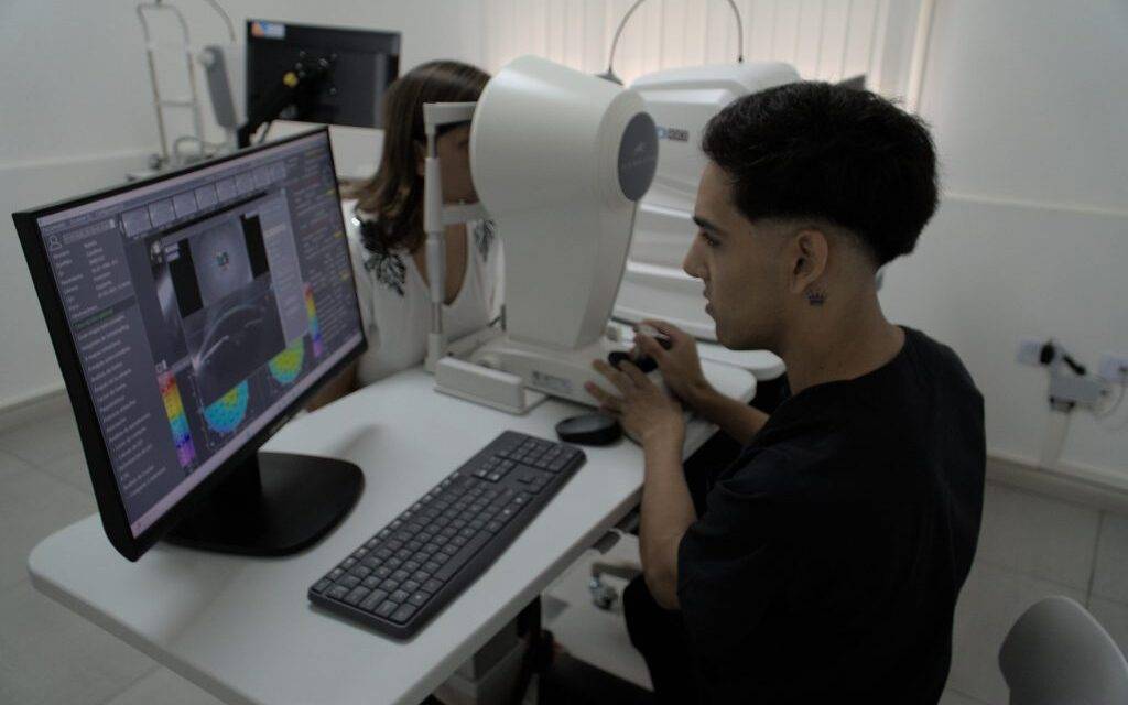 APROSS incorpora al Centro Oftalmológico Laboulaye como nuevo prestador en el sur provincial