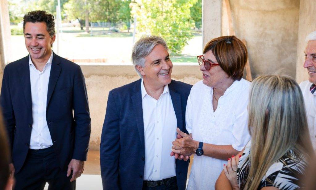 Marcos Juárez suma un Centro de Rehabilitación de alta complejidad en el Hospital Abel Ayerza