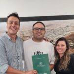 Santa Catalina avanza con la firma de contratos para nuevos lotes habitacionales