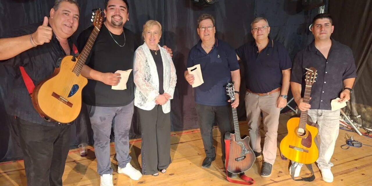 Bulnes celebró el amor con una multitudinaria 5º edición del Festival “Bulnes + Amor”