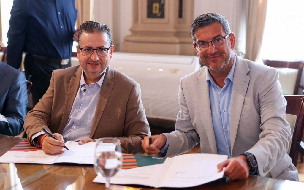 La Provincia y Bancor firmaron un convenio con federaciones cooperativas y mutuales para ampliar el acceso a servicios financieros