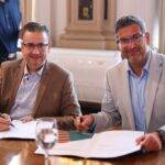 La Provincia y Bancor firmaron un convenio con federaciones cooperativas y mutuales para ampliar el acceso a servicios financieros