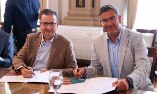 La Provincia y Bancor firmaron un convenio con federaciones cooperativas y mutuales para ampliar el acceso a servicios financieros