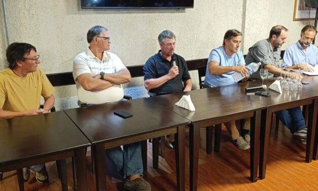 Productores del sur cordobés se reunieron en Sampacho y reclamaron la quita de la tasa por guías