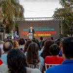 Río Tercero inauguró el ciclo académico 2026 de la Universidad Nacional de Río Tercero en una jornada histórica