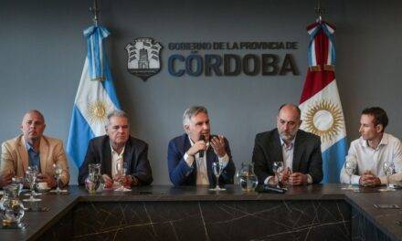 Córdoba e IVECO Group fortalecen la cadena de valor autopartista con nuevos proyectos e incentivos