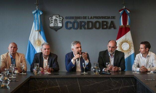 Córdoba e IVECO Group fortalecen la cadena de valor autopartista con nuevos proyectos e incentivos