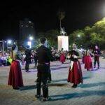 San Francisco cerró una nueva edición de la Peatonal con miles de vecinos en el Centro Cívico