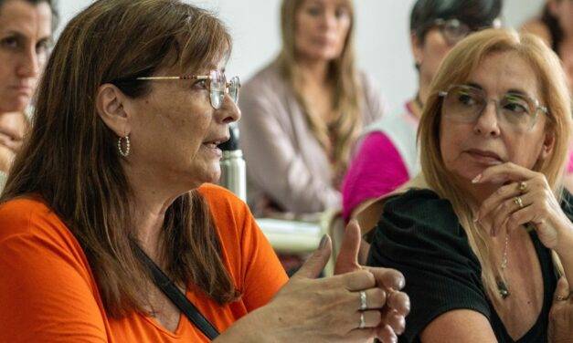 Córdoba consolida la formación docente: 4.500 profesionales ya transitan el Trayecto Pedagógico en toda la provincia