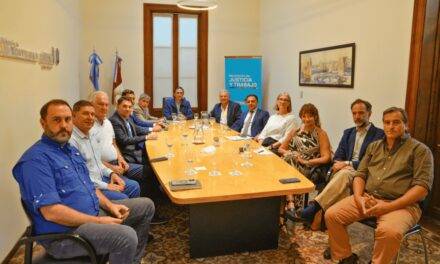 Córdoba creó el Consejo de Seguridad Rural Provincial