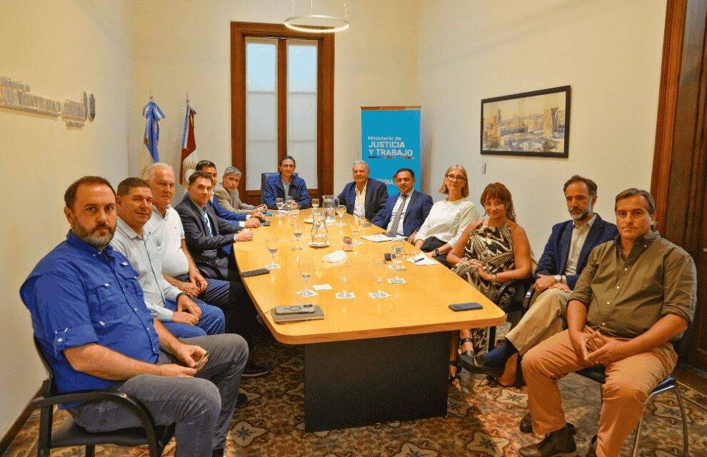 Córdoba creó el Consejo de Seguridad Rural Provincial