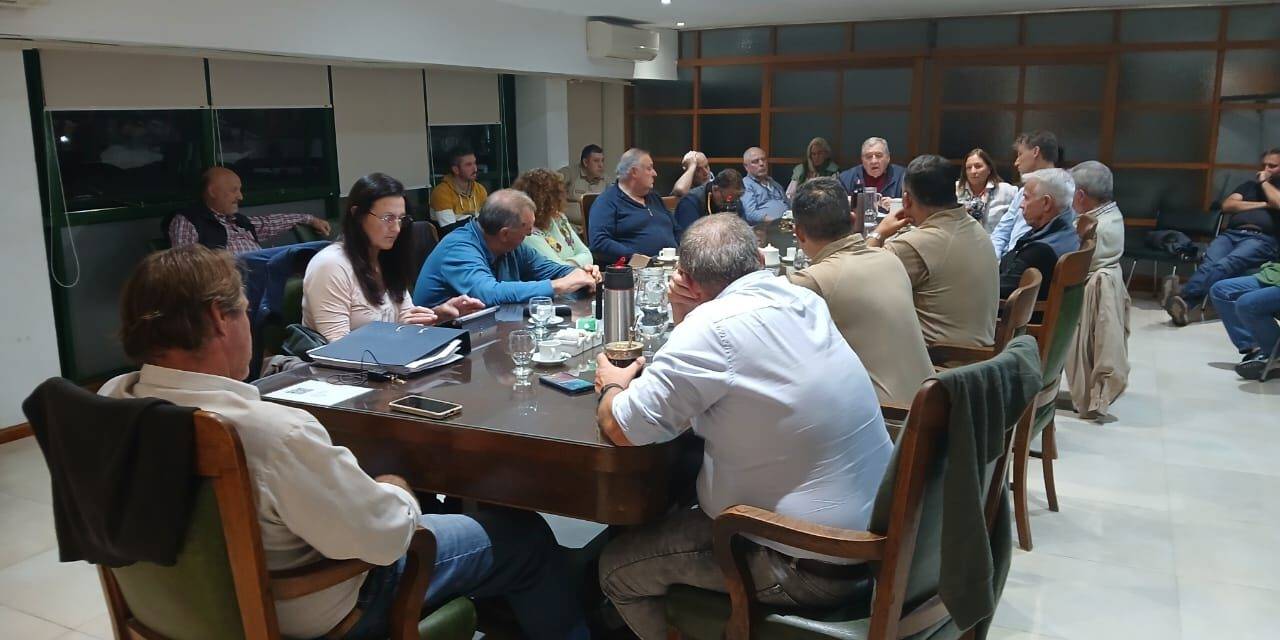La Rural de Río Cuarto se reunió para planificar un 2026 en defensa del desarrollo productivo