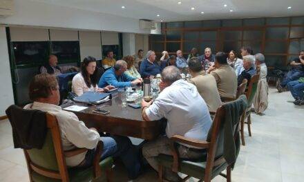 La Rural de Río Cuarto se reunió para planificar un 2026 en defensa del desarrollo productivo