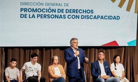 Córdoba amplía el Fondo de Inclusión Social para Personas con Discapacidad con una inversión de $4500 millones