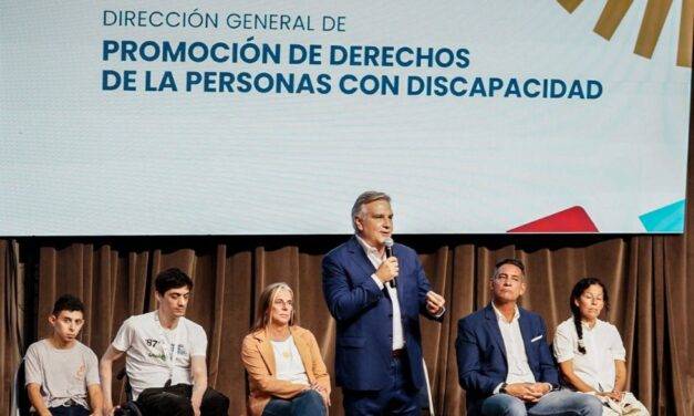 Córdoba amplía el Fondo de Inclusión Social para Personas con Discapacidad con una inversión de $4500 millones