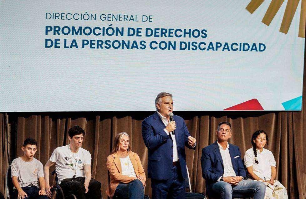 Córdoba amplía el Fondo de Inclusión Social para Personas con Discapacidad con una inversión de $4500 millones