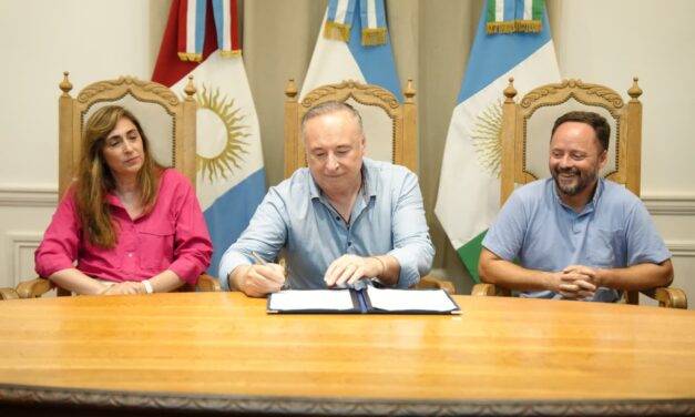 Villa María: nuevos espacios para el acompañamiento de personas en situación de consumos problemáticos