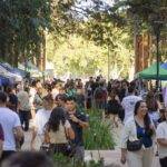 Se llevó adelante el Paseo de Ferias en el Parque Sarmiento