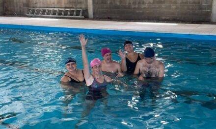 Vicuña Mackenna: se realizó el cierre de la Colonia de Verano