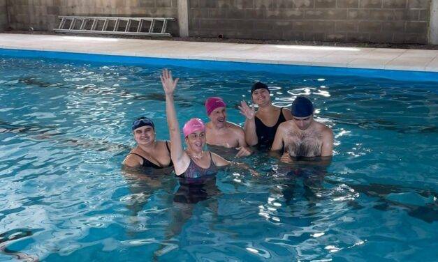 Vicuña Mackenna: se realizó el cierre de la Colonia de Verano