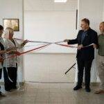 Inauguraron nuevas obras en el I.P.E.A. N° 127 Dr. Mateo Carusillo de Reducción