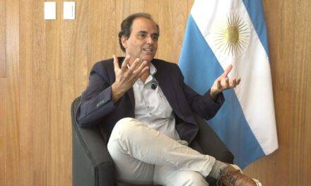 Llamosas analizó los desafíos legislativos en un escenario de paridad política