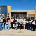 Entregaron 50 millones de pesos a instituciones de Del Campillo