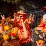 Gran cierre de la Escuela Deportiva Recreativa de Verano para Adultos en Río Tercero