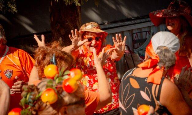 Gran cierre de la Escuela Deportiva Recreativa de Verano para Adultos en Río Tercero