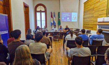 Laboulaye avanza con el programa de becas para jóvenes que estudiarán Molienda de Cereales