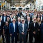 Llaryora pidió defender la industria nacional y exigió igualdad de condiciones para competir