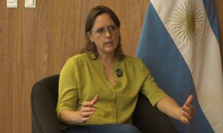 Brenda Austin cuestionó la construcción de mayorías y la transparencia del oficialismo