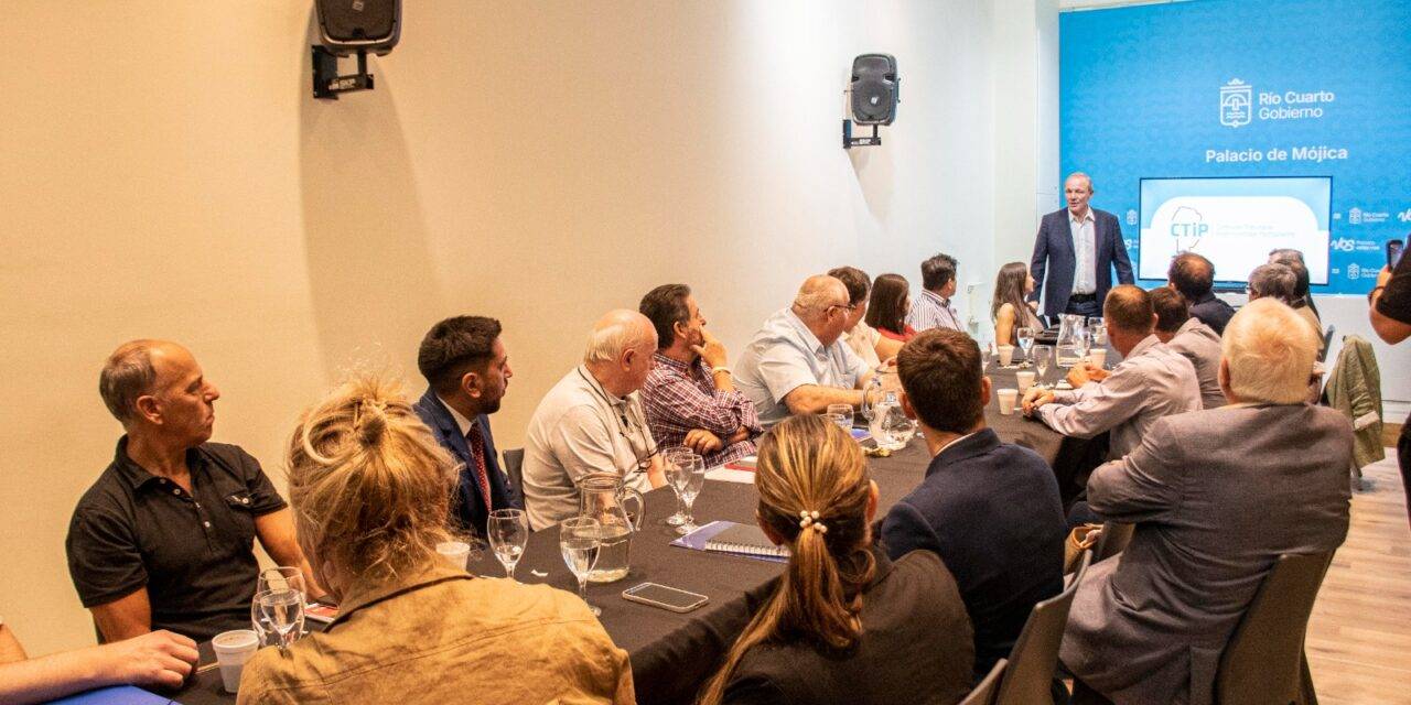 Río Cuarto fue sede de un encuentro para avanzar en la armonización y simplificación tributaria municipal