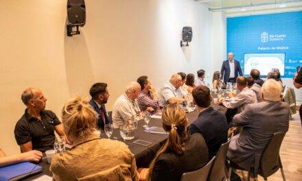 Río Cuarto fue sede de un encuentro para avanzar en la armonización y simplificación tributaria municipal