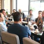 Alejandro Roca fue sede de un encuentro regional para impulsar obras y desarrollo local