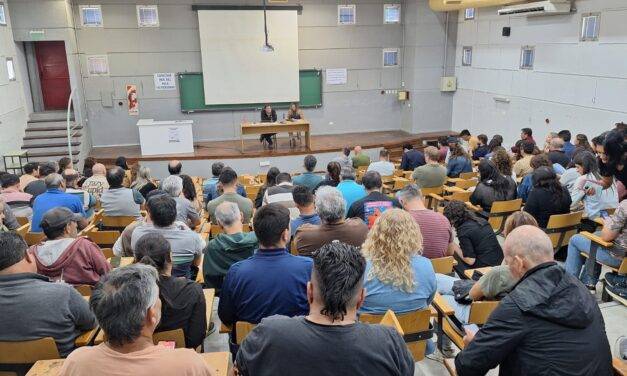 Este viernes y el lunes, los trabajadores nodocentes de la UNRC paran sin asistencia