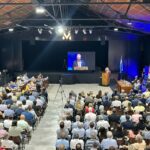 De Rivas inauguró el período de sesiones ordinarias 2026