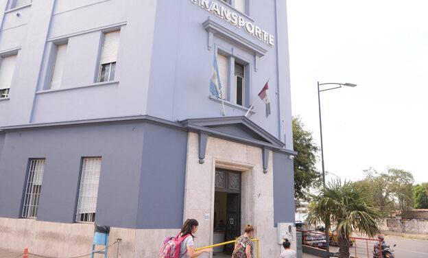 Córdoba pidió a la Nación el envío de fondos para sostener el transporte interurbano y el Boleto Educativo