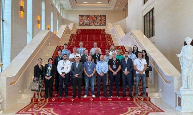 Una pyme de Río Cuarto explora oportunidades con tecnológicas chinas